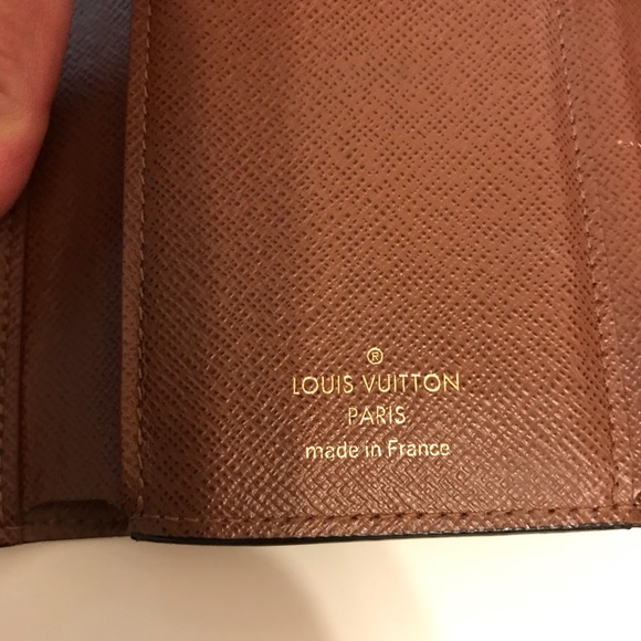 ❌SOLD❌Louis Vuitton Victorine Wallet - Picture 7 of 8